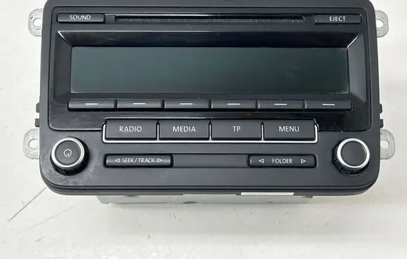 Volkswagen Transporter - Caravelle T5 Radio/CD/DVD/GPS head unit 5M0035186J VWZ1Z2M4200276