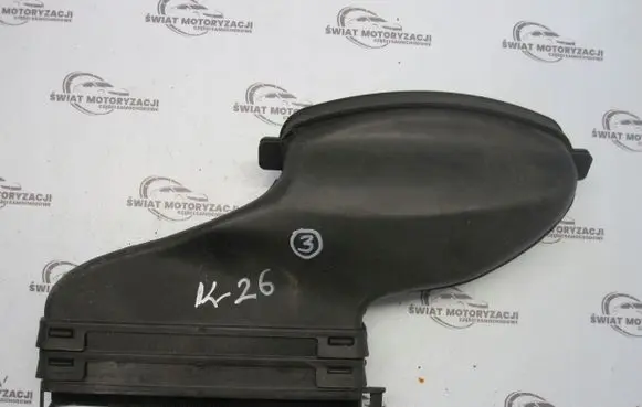 Skoda Octavia Mk2 (1Z) Air intake duct part 03C253817C