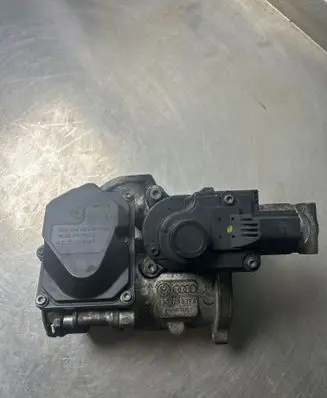 Throttle valve