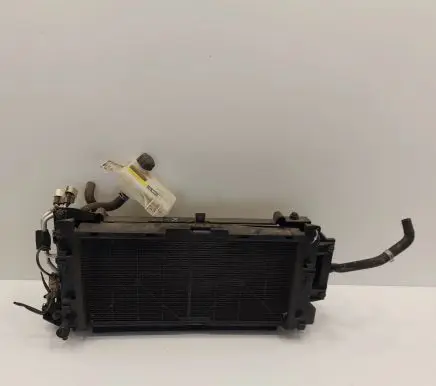 Nissan Leaf II (ZE1) Radiator set 214813NL1B
