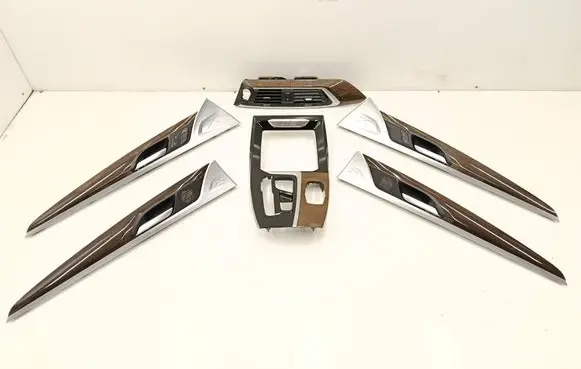 BMW X3 G01 Interior decorative trim set 7410290 7410272 7410289