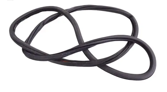 Volkswagen Golf VII Rubber seal rear door 5G6867913B