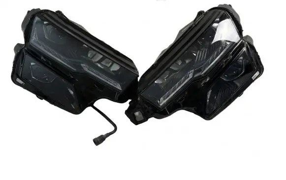 Skoda Karoq Headlight/headlamp 57B941036B 57B941035B