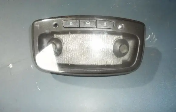 Maserati Quattroporte Headlining lighting console trim 960066