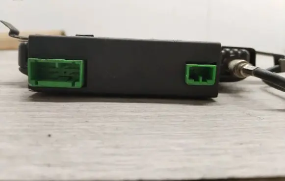 Volvo S80 Other control units/modules 9494380 0009886