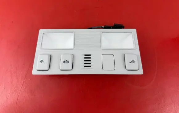 Volkswagen Transporter - Caravelle T7 Headlining lighting console trim 7C0947099E