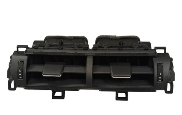 Dash center air vent grill