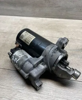 Audi A6 S6 C7 4G Starter motor 059911021G 11042013 0001139041