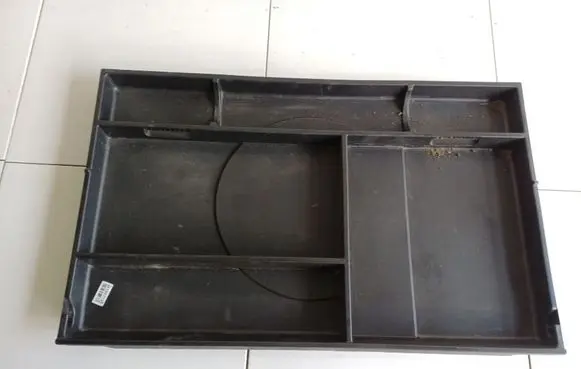 KIA Ceed Other trunk/boot trim element 857161H600