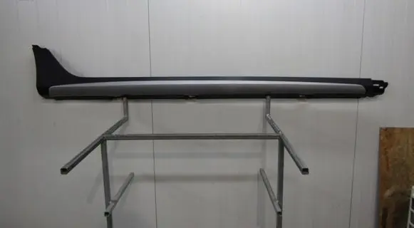 Ford Fiesta Front sill (body part) j1bb-a10154-a1