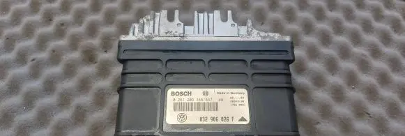 Seat Ibiza II (6k) Engine control unit/module 032906026F 0261203346 26SA3196