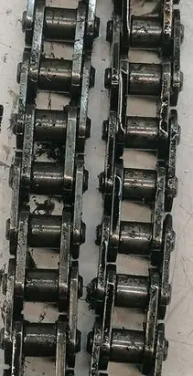 Ford Transit Oil pump chain 