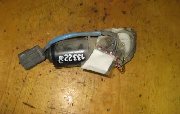 Honda Civic Front wiper linkage and motor