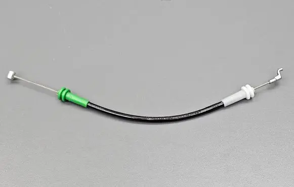 Rear door cable line