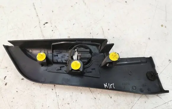 Ford Kuga I Climate control/heater control trim 8V41S23409AG D0D1A