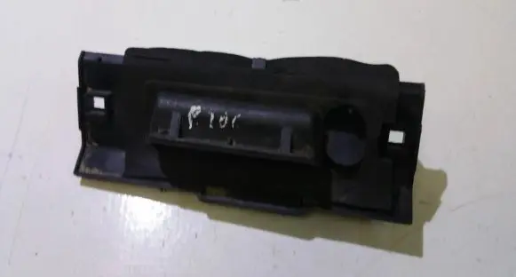 Peugeot 206 Tailgate/trunk/boot exterior handle