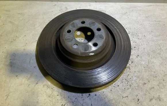 Dodge Challenger Rear brake disc