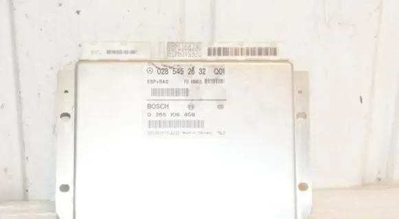 Mercedes-Benz A W168 ESP (stability system) control unit A0285452632