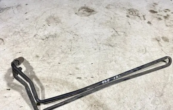 BMW 3 E46 Power steering radiator 