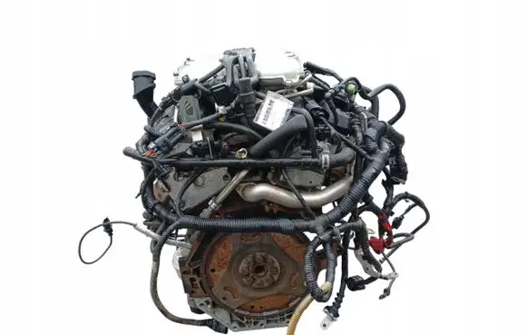 Cadillac CTS Engine