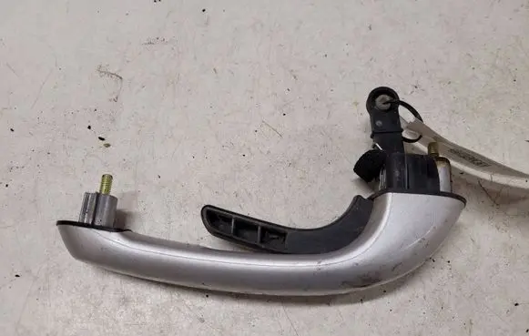 Tailgate/trunk/boot exterior handle