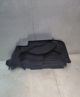 Jaguar XE Trunk/boot lower side trim panel GX7345422AE GX7314K016CB