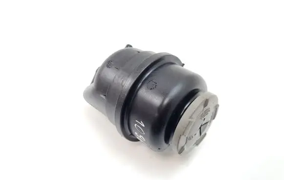 Volkswagen Amarok Power steering fluid tank/reservoir 4F0422371E