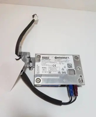 Nissan Qashqai J12 Phone control unit/module 282756RN2B