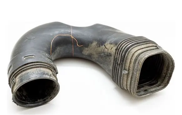Volkswagen Sharan Air intake hose/pipe 5N0129618C