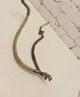 Volkswagen Transporter - Caravelle T5 Positive cable (battery) 7H097158L