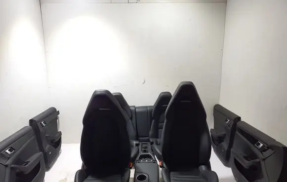 Porsche Panamera (971) Interior set 