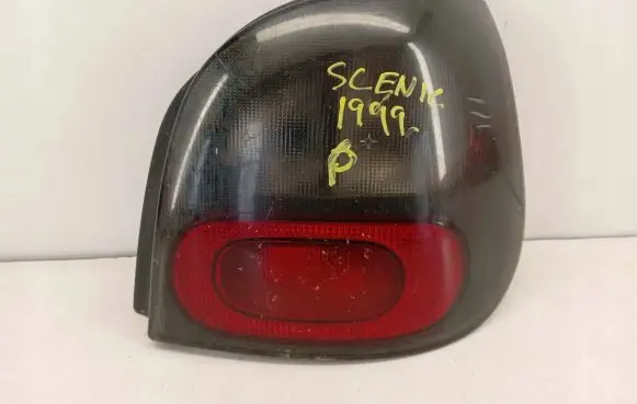 Renault Scenic I Rear/tail lights