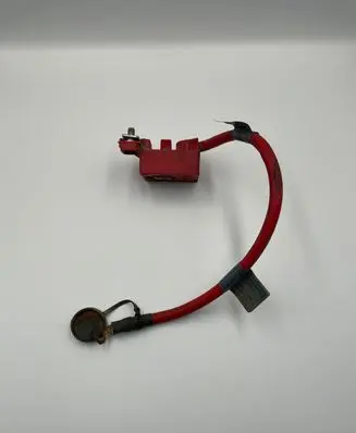 BMW 1 E81 E87 Positive cable (battery) 6988972 509383472 6988974