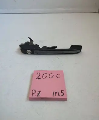 Volkswagen Polo III 6N 6N2 6NF Front door exterior handle 7894646