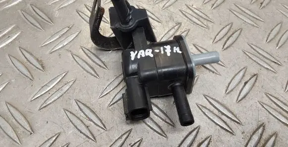 Valve vacuum
