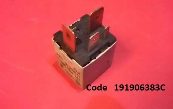 Seat Ibiza III (6L) Fuel pump relay 191906383C