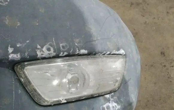 Ford Mondeo MK IV Front fog light 