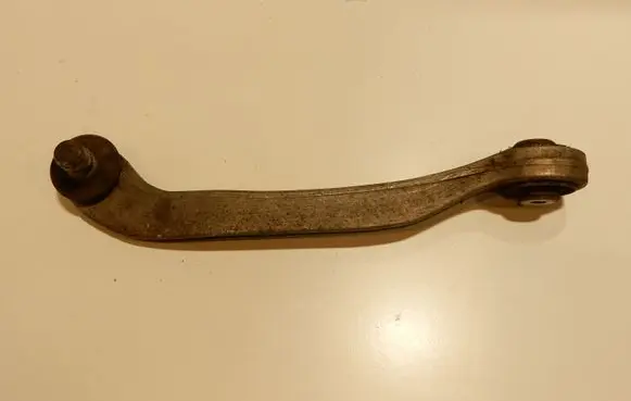 Audi A6 S6 C6 4F Front control arm 4E0407505 52316
