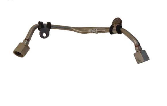 Audi A8 S8 D4 4H Fuel line pipe 079127507AB