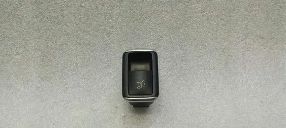 Mercedes-Benz GLS X166 Tailgate opening switch A1668707610