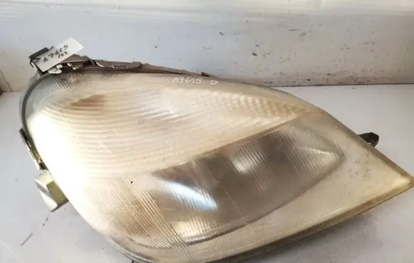 Mercedes-Benz Vaneo W414 Headlight/headlamp a4148200161 0301189202