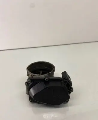 Throttle valve