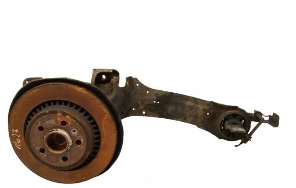 Volvo XC60 Front wheel hub spindle knuckle