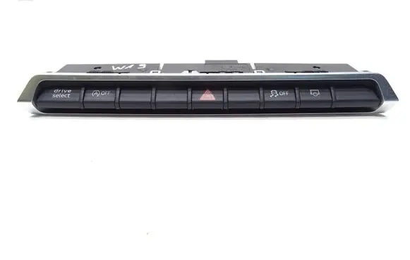 Audi Q2 - Hazard light switch 81A925301J