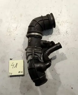 Opel Astra G Air intake hose/pipe 90530766