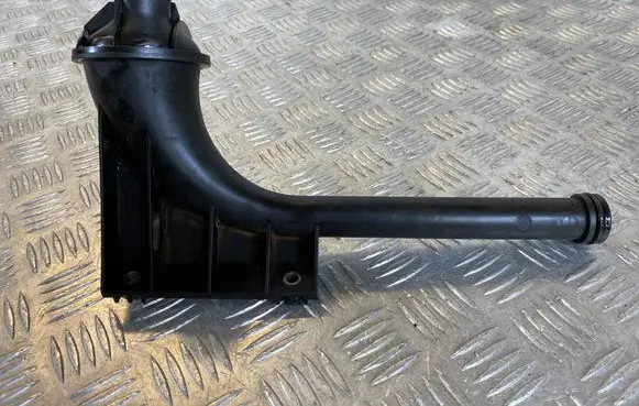 BMW 3 E90 E91 Oil sump strainer pipe 7520864 62440410