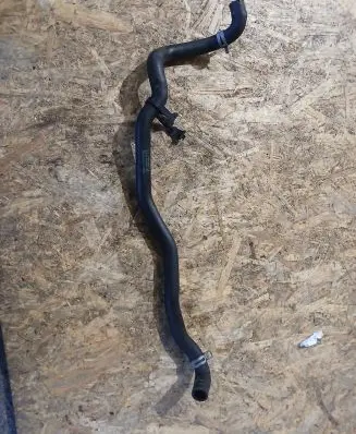 BMW 5 F10 F11 Engine coolant pipe/hose 15476810 9119169