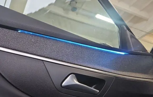 Peugeot 3008 II Front door card panel trim IMPRK1556491