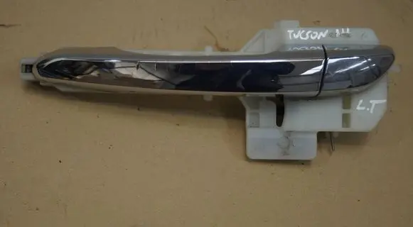 Hyundai Tucson TL Rear door handle trim 