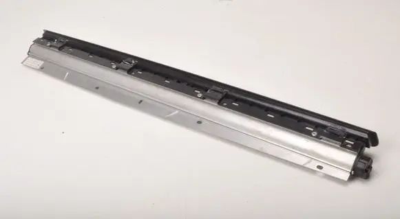 Jaguar XJ X351 Rear door window curtain/sunshade AW93-F041A06-BDW